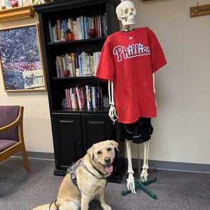 Fundraising Page: Pidge Halstead